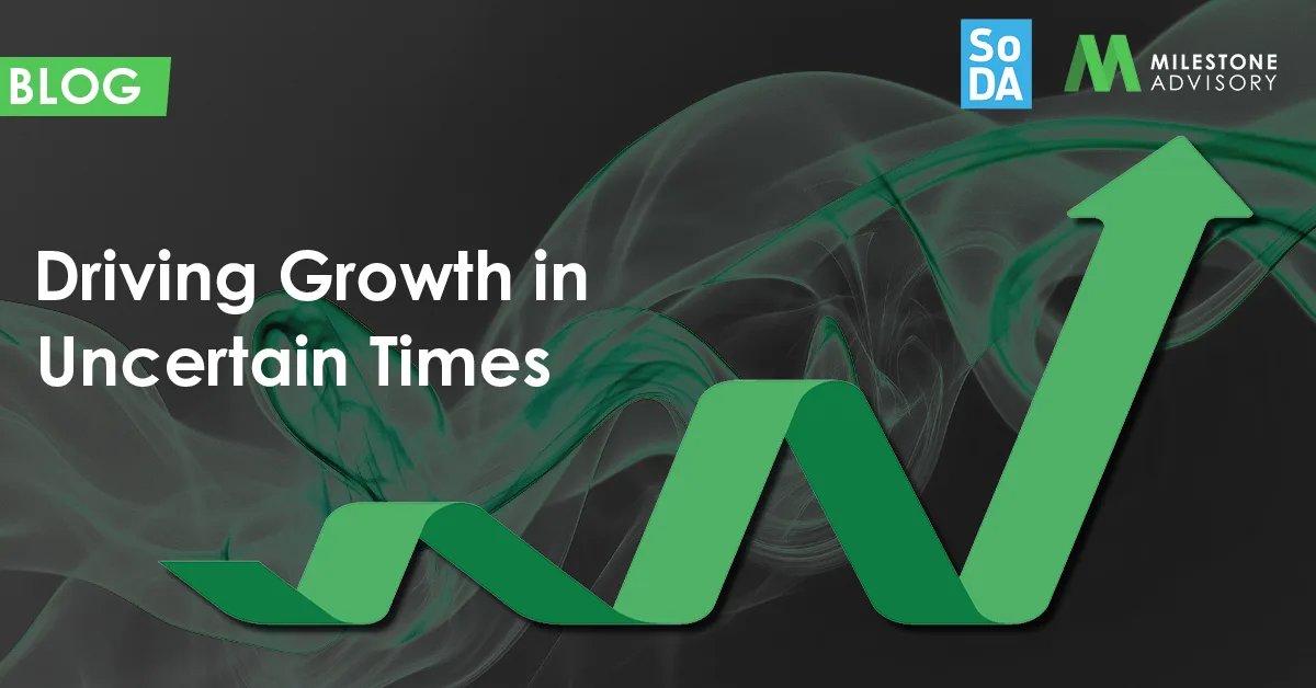 How marketing agencies can thrive during economic uncertainty